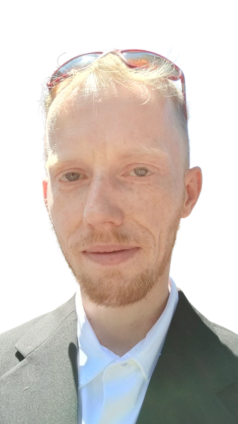 Michael Flos, developer behind Eviri Systems